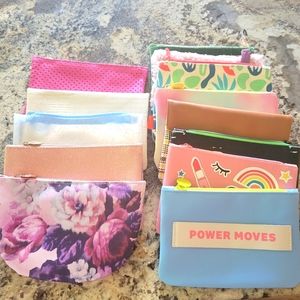 Ipsy makeup bags